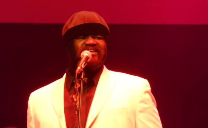 Gregory Porter